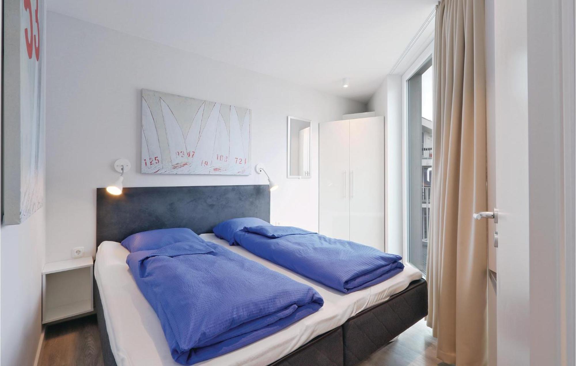 Dünenvilla 20 Apartment 1 Lübeck Dış mekan fotoğraf
