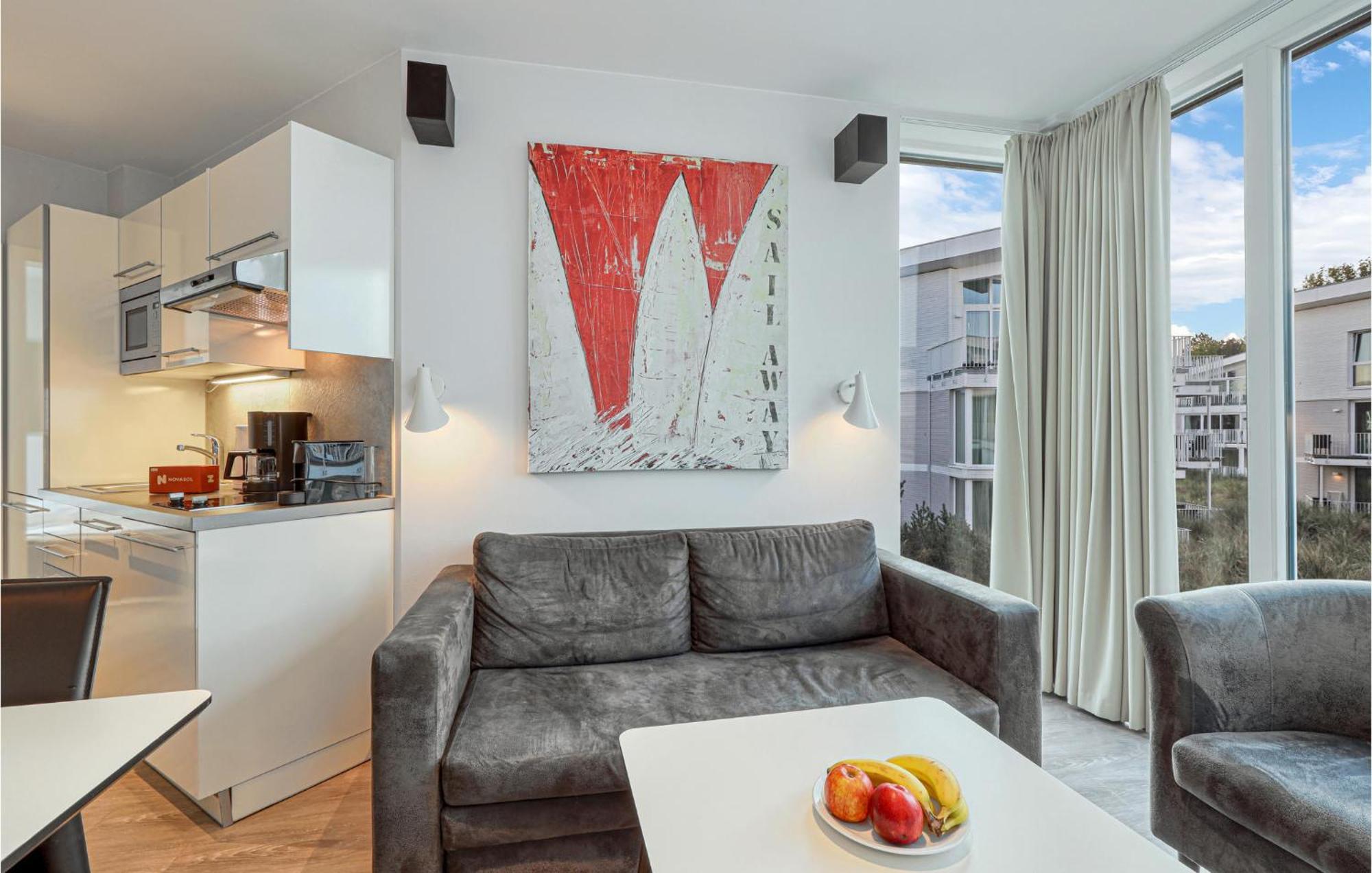 Dünenvilla 20 Apartment 1 Lübeck Dış mekan fotoğraf