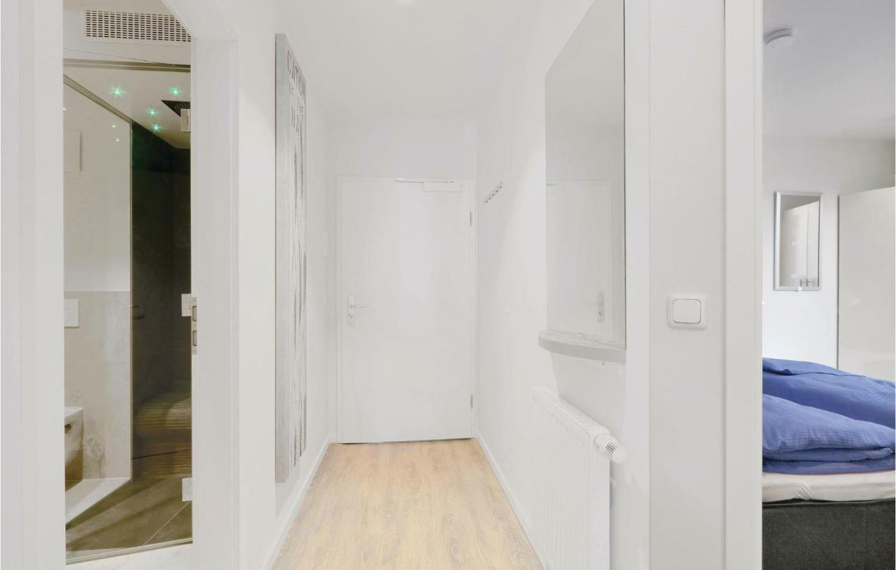 Dünenvilla 20 Apartment 1 Lübeck Dış mekan fotoğraf